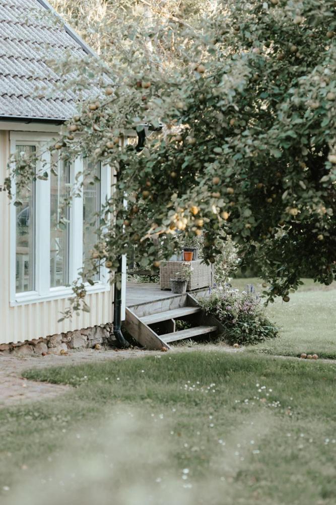 Apartamento Oestra Nyrups Lantliv Höör Exterior foto