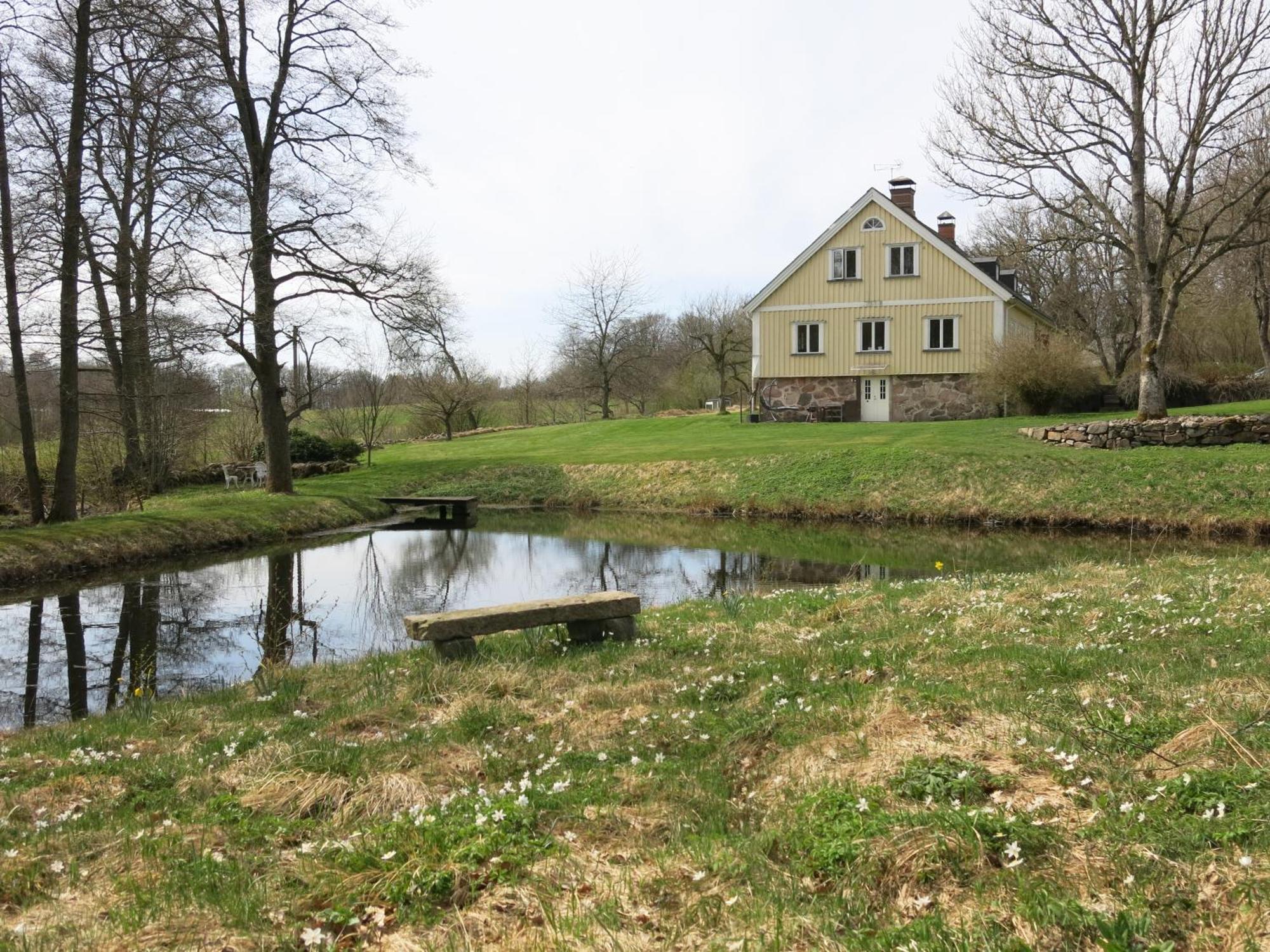 Apartamento Oestra Nyrups Lantliv Höör Exterior foto