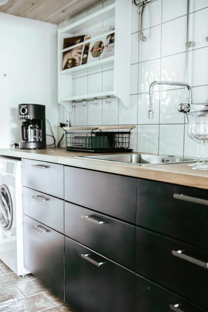 Apartamento Oestra Nyrups Lantliv Höör Exterior foto