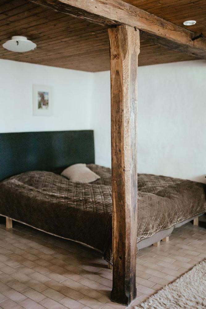 Apartamento Oestra Nyrups Lantliv Höör Exterior foto
